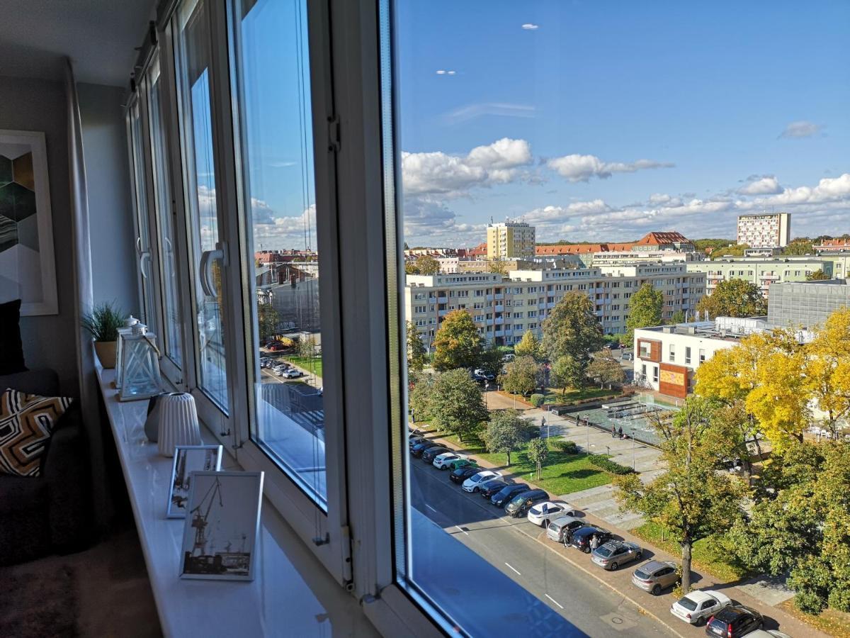 Apartament 8 Pietro Ul Wielkopolska シュチェチン エクステリア 写真