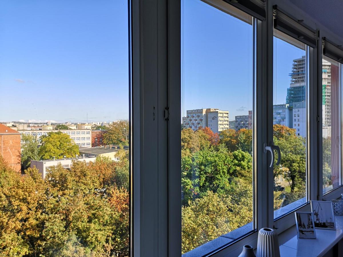 Apartament 8 Pietro Ul Wielkopolska シュチェチン エクステリア 写真